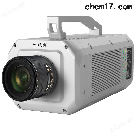 富煌君达发布新款超高速摄像机6F02