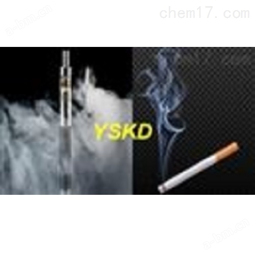 供应dian子烟专用检测吸烟机多少钱