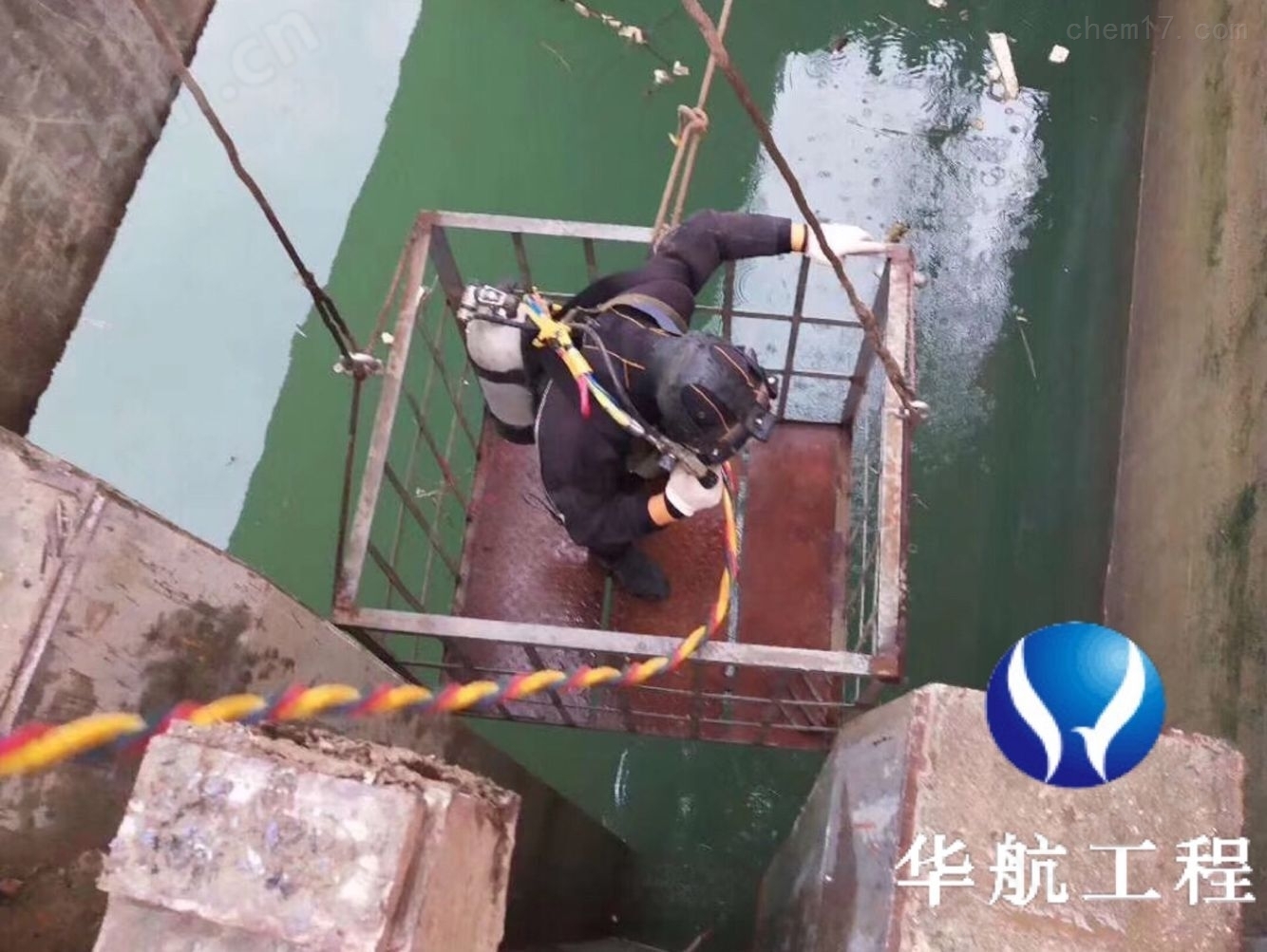 杭州潜水员水下作业多少钱