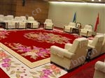 2655445北京环保地毯可订织异型手工毯 手工地毯 羊毛地毯