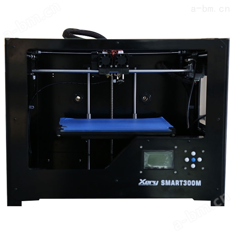 西锐三维 打印机 家用3D打印机 Smart300M 桌面级3D打印机设备 *自营