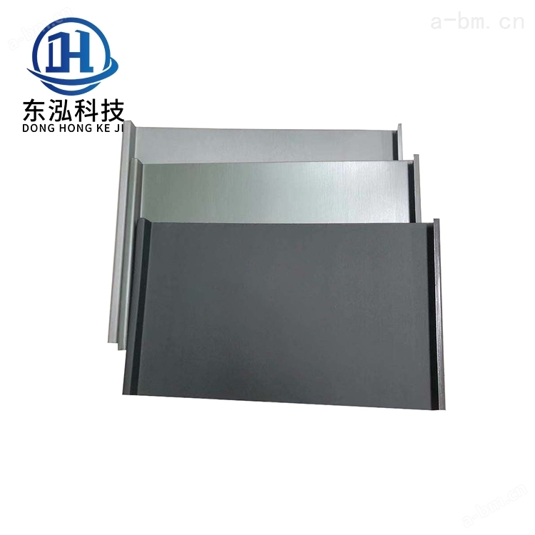 石墨灰钛锌屋面板 进口钛锌板 预钝化处理