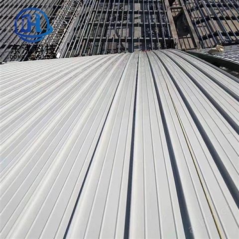 PVDF铝板 3004铝镁锰合金板 金属屋面瓦