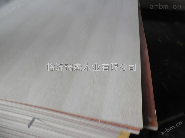 杨木柳按混合芯胶合板多层板三合板三夹板垫板实木板材