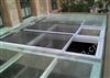 沈阳玻璃电动天窗 地下室天窗 厂家制作安装