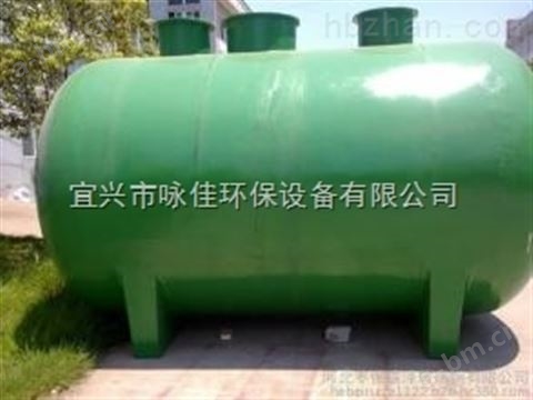 国产一体化污水处理设备厂家