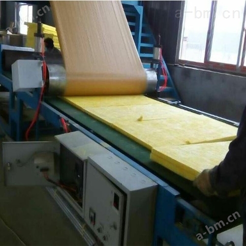 4公分南京屋顶吸音装饰玻璃棉板实力厂家
