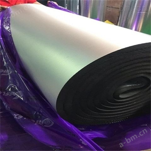 橡塑海绵板包装发货 橡塑管可定做规格