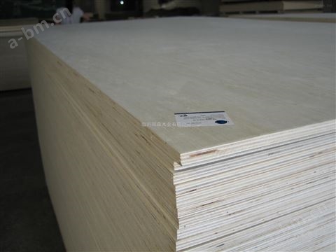 实木多层板柳桉芯三夹板夹芯面板背板三合板胶合板