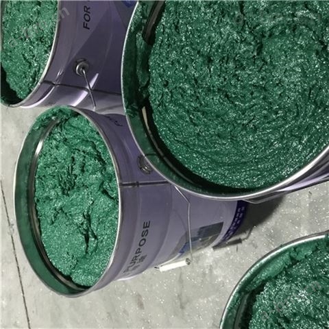 环氧玻璃鳞片胶泥的涂装方法