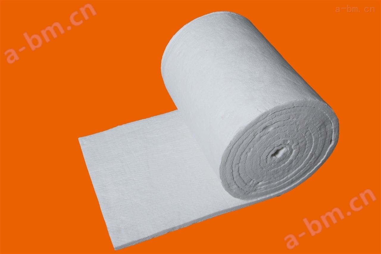铸造用纤维毯铁合金用耐高温硅酸铝毯