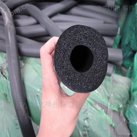 防寒3公分厚b2级橡塑保温管一米多少钱