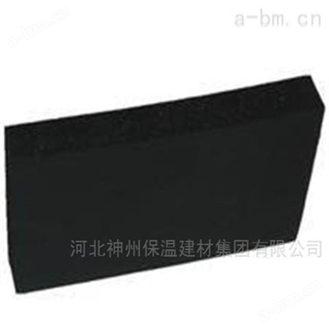 云南省B1级黑色发泡材料风管风筒保温