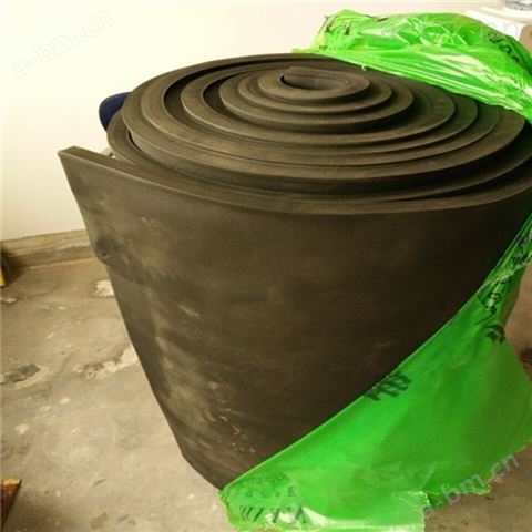 5公分厚橡塑保温板能生产吗？