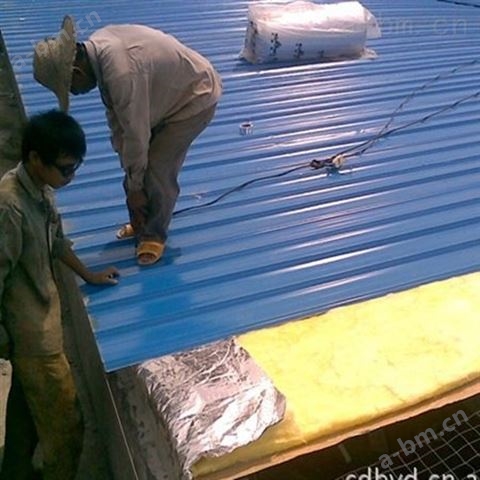 *哈尔滨防水玻璃棉毡 钢结构纤维棉