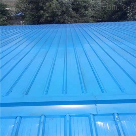 水性丙烯酸底漆 彩钢翻新施工