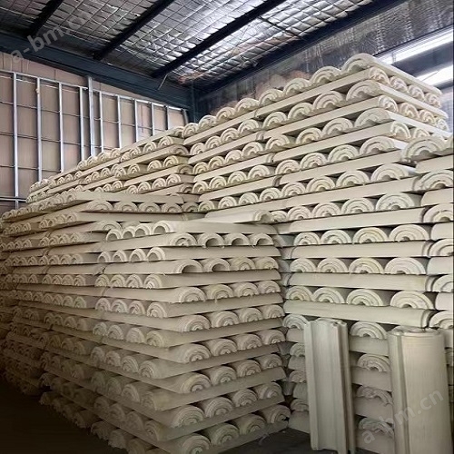 耐低温PIR尿酸脂硬质保冷管壳生产厂家