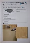 洁福托普兰加强2.0法国洁福托普兰加强地板 pvc塑胶地板 优质地胶