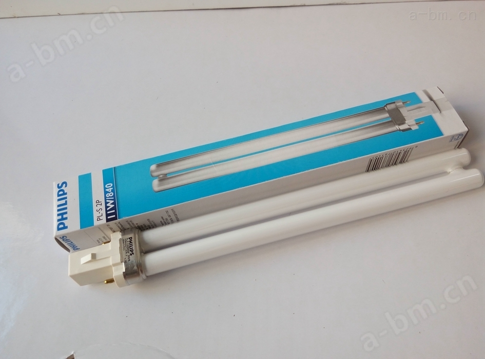 飞利浦PL-S  2针分离式紧凑型荧光灯管
