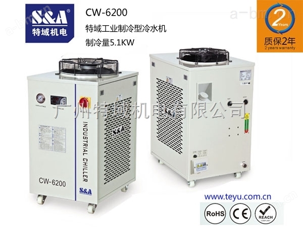 1000W-1500W激光圆模平模一体机专配特域单泵双温冷水机