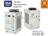 CW-62003D动态激光打标系统与特域冷水机相约，不负春光