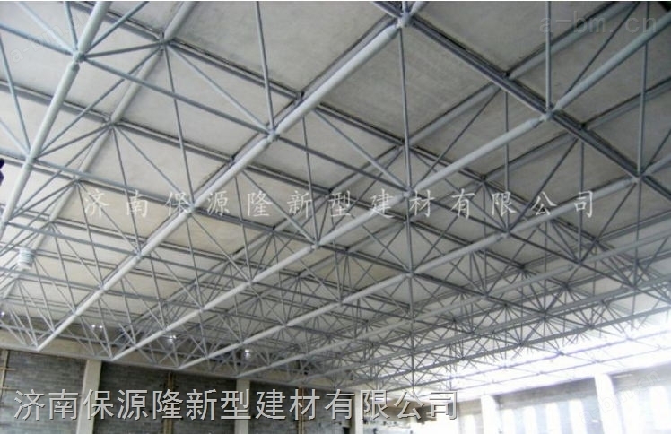 内蒙古钢骨架轻型屋面板 钢骨架轻型板 新型建筑板材